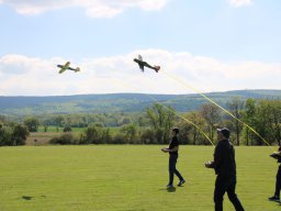Fliegen Foke Wulf
